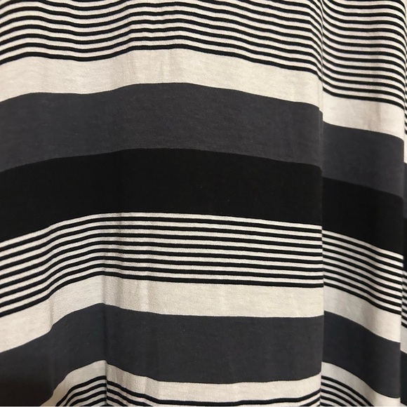 Loft Striped Dress size small - Picture 5 of 10